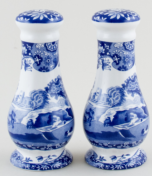 Salt and Pepper Pots or Shakers c2002